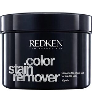 Redken Color Stain Remover Pads for Skin & Scalp - 80 pads